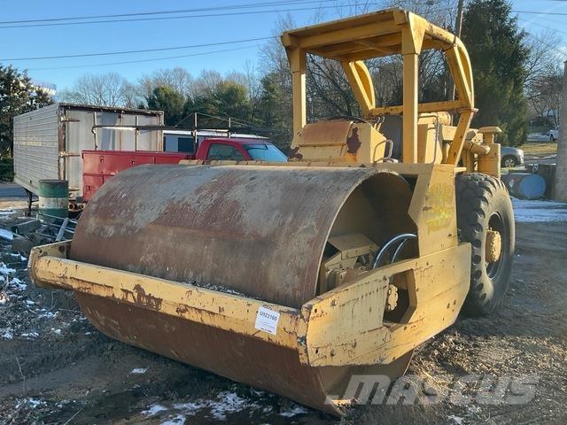 Raygo 410A Rodillos de un solo tambor