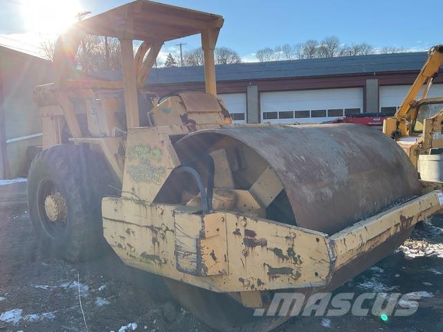 Raygo 410A Rodillos de un solo tambor