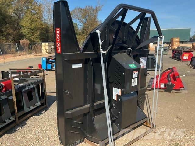  Raytree RHBC72 Tractores corta-césped