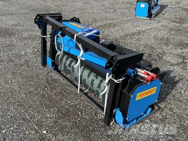  Raytree RMBD50 Trituradoras forestales