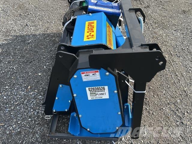  Raytree RMBD50 Trituradoras forestales