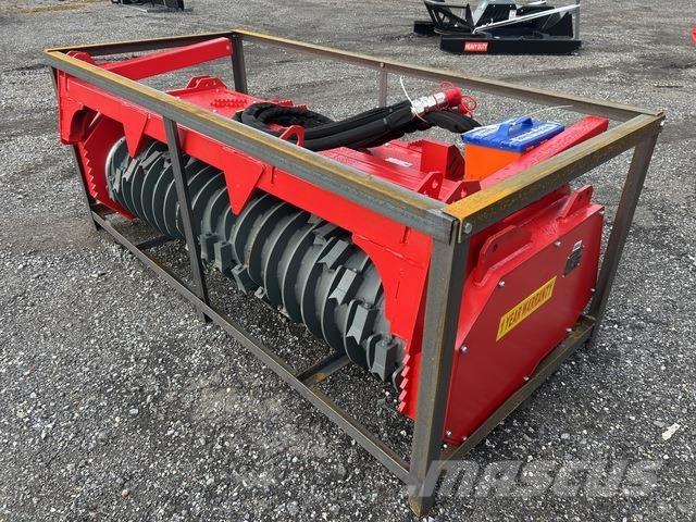  Raytree RMBD72 Trituradoras forestales