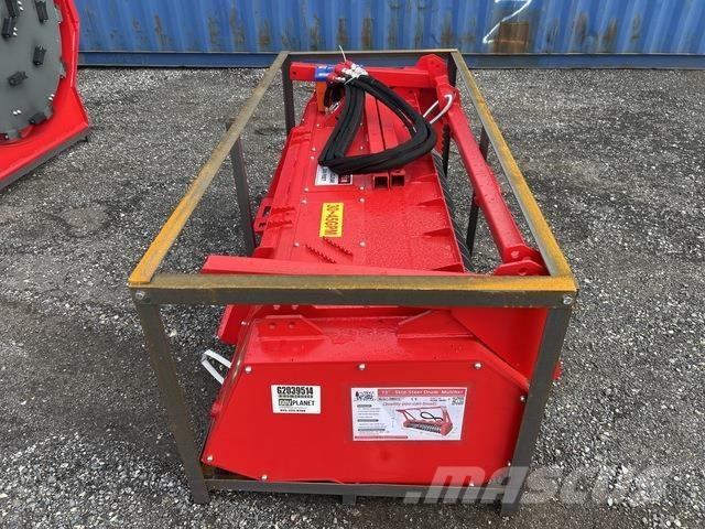  Raytree RMBD72 Trituradoras forestales