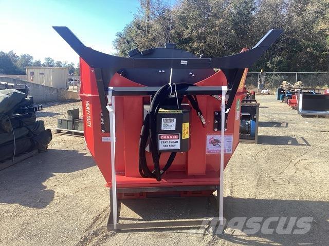  Raytree RMDM70 Trituradoras forestales