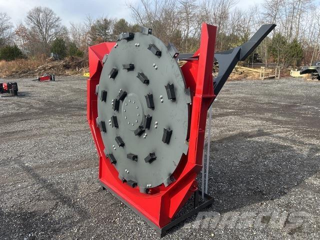  Raytree RMDM70 Trituradoras forestales