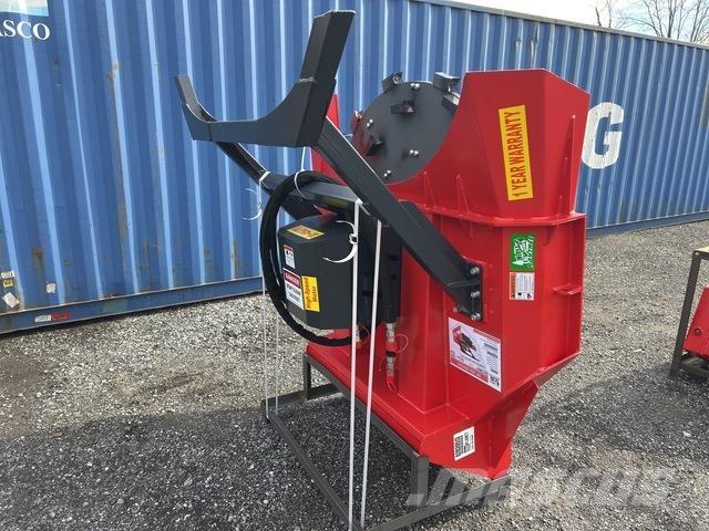  Raytree RMDM70 Trituradoras forestales