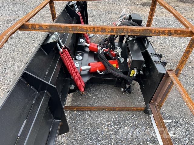  Raytree RSWD96 Buldozer sobre oruga