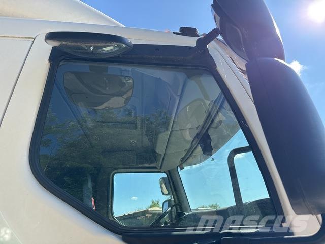 Renault C380 Vehículos de reciclaje