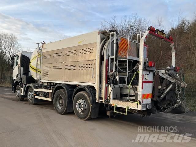 Renault C430 Camiones de concreto