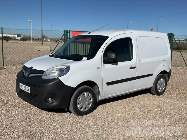 Renault Kangoo Furgonetas cerradas