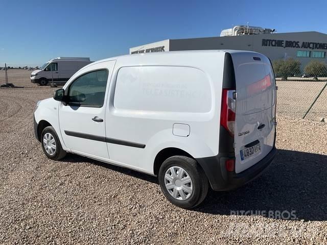 Renault Kangoo Furgonetas cerradas