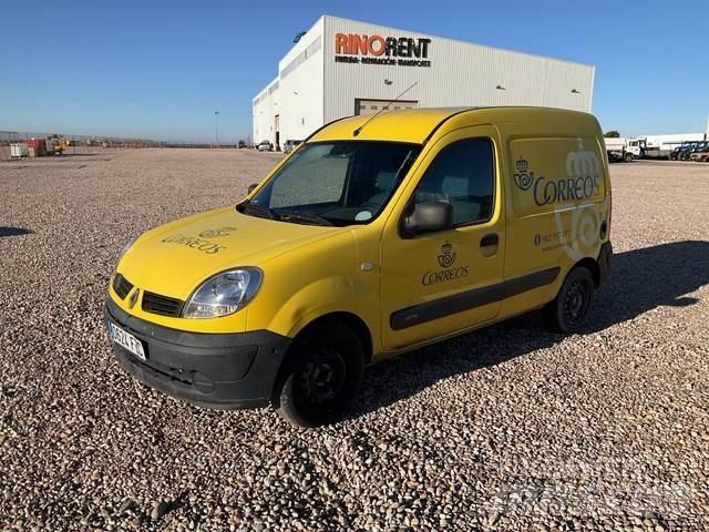 Renault Kangoo Furgonetas cerradas