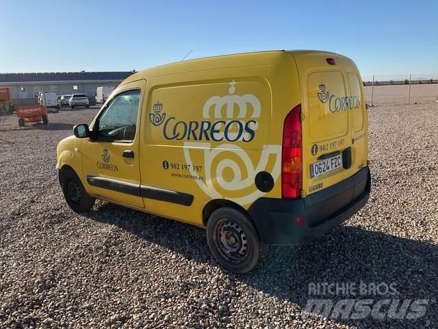 Renault Kangoo Furgonetas cerradas