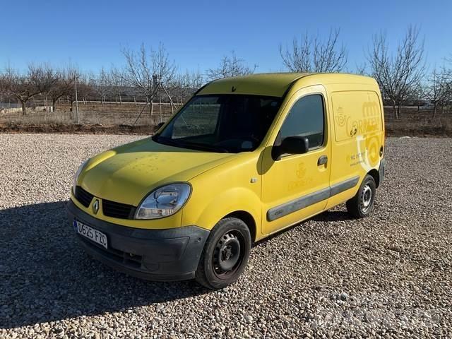 Renault Kangoo Furgonetas cerradas