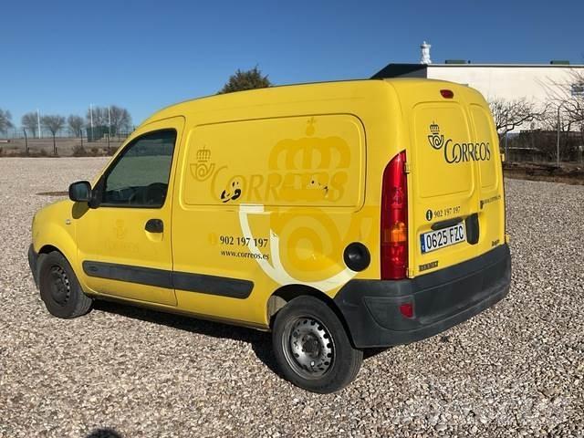 Renault Kangoo Furgonetas cerradas