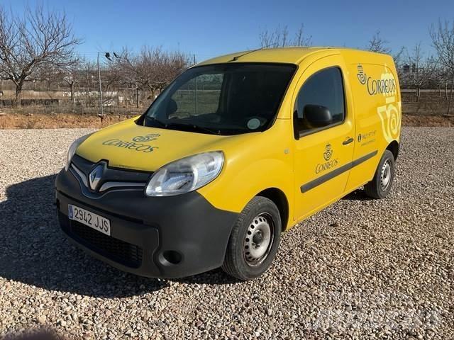 Renault Kangoo Furgonetas cerradas