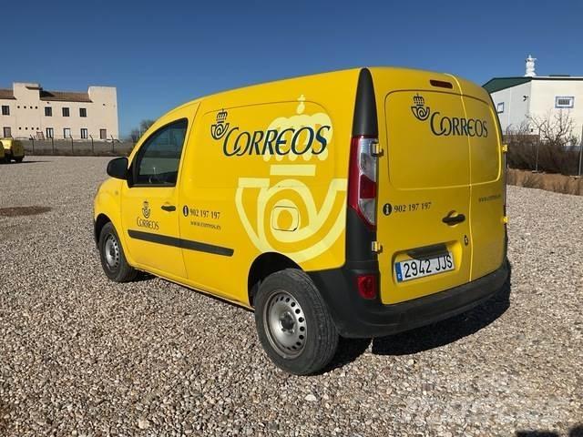 Renault Kangoo Furgonetas cerradas