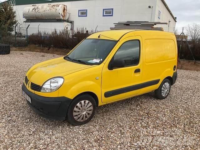 Renault Kangoo Furgonetas cerradas