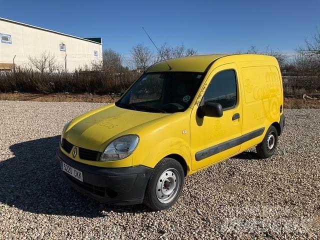 Renault Kangoo Furgonetas cerradas