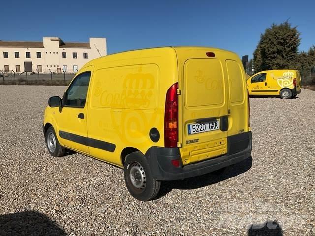 Renault Kangoo Furgonetas cerradas