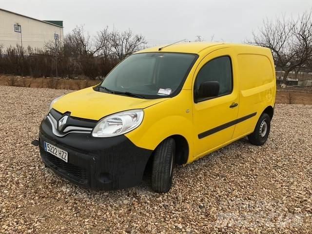 Renault Kangoo Furgonetas cerradas