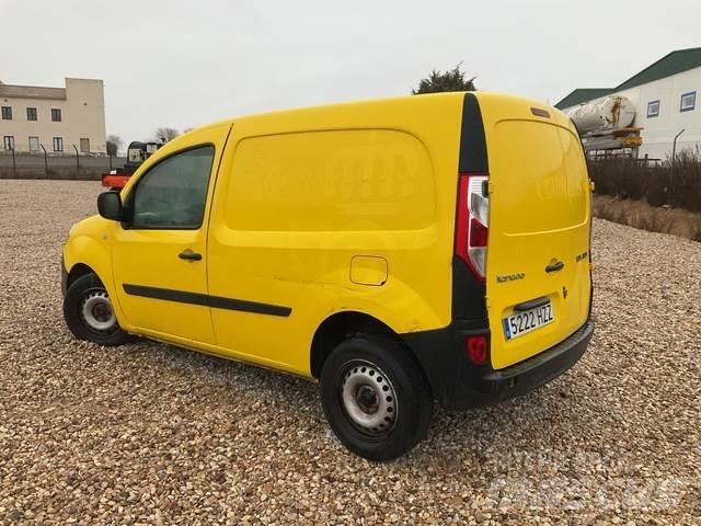 Renault Kangoo Furgonetas cerradas