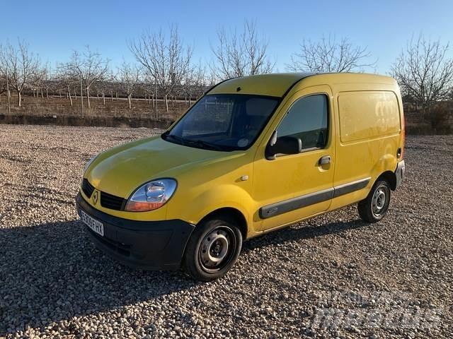 Renault Kangoo Furgonetas cerradas