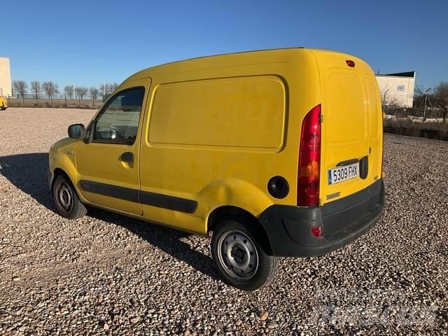 Renault Kangoo Furgonetas cerradas