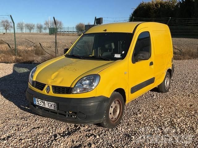 Renault Kangoo Furgonetas cerradas