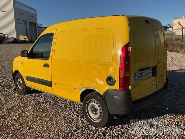 Renault Kangoo Furgonetas cerradas