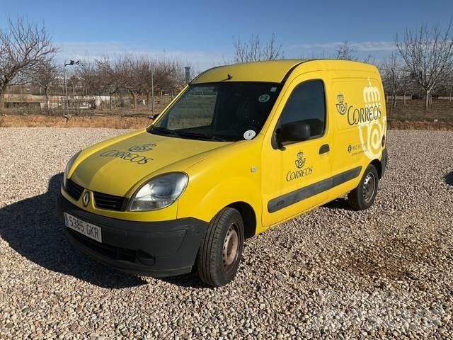 Renault Kangoo Furgonetas cerradas