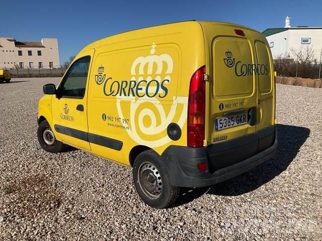 Renault Kangoo Furgonetas cerradas