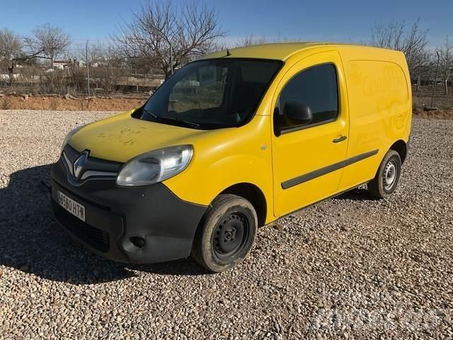 Renault Kangoo Furgonetas cerradas