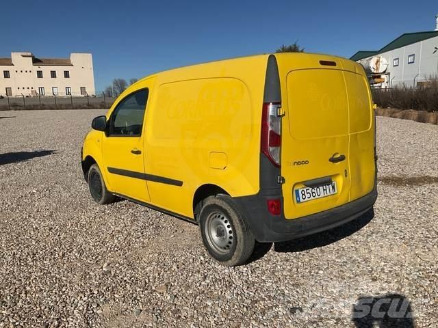 Renault Kangoo Furgonetas cerradas