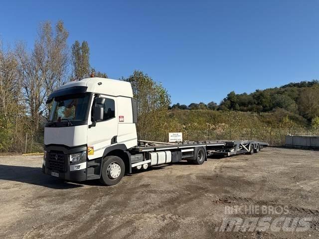 Renault T430 Otros