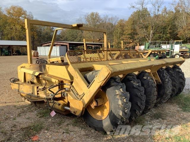 Reynolds 17C Raspadoras