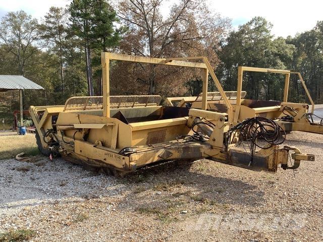 Reynolds 17C Raspadoras