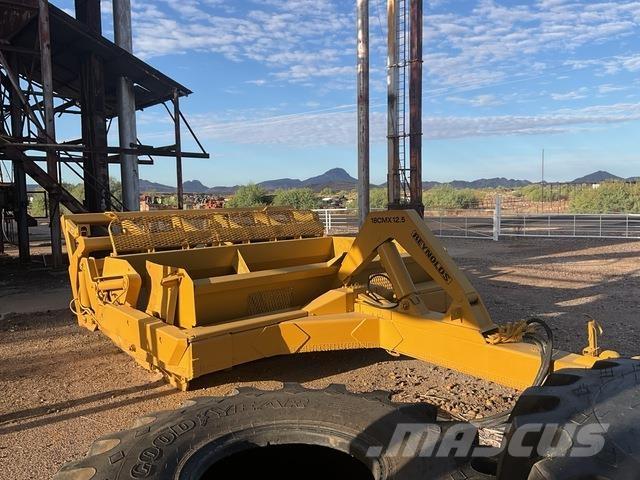 Reynolds 18CMX Raspadoras