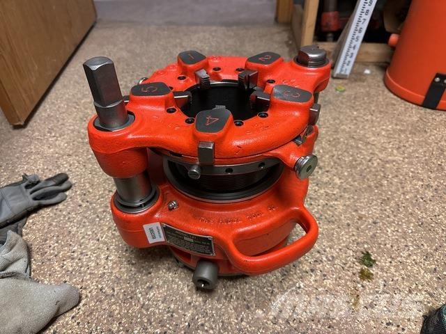  Ridgid 141 Equipos de tuberías