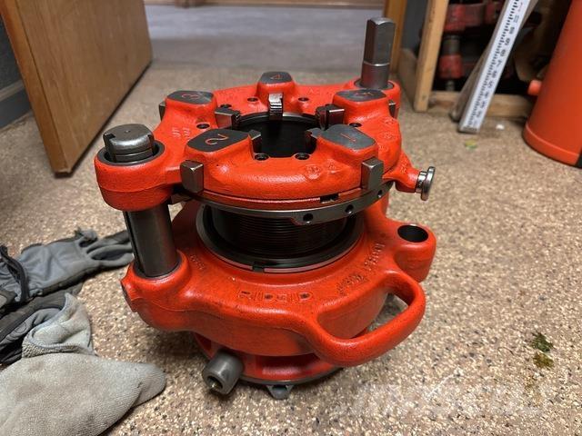  Ridgid 141 Equipos de tuberías