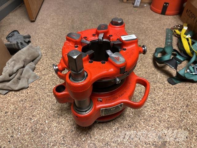  Ridgid 141 Equipos de tuberías