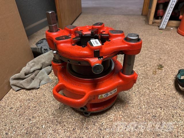  Ridgid 141 Equipos de tuberías