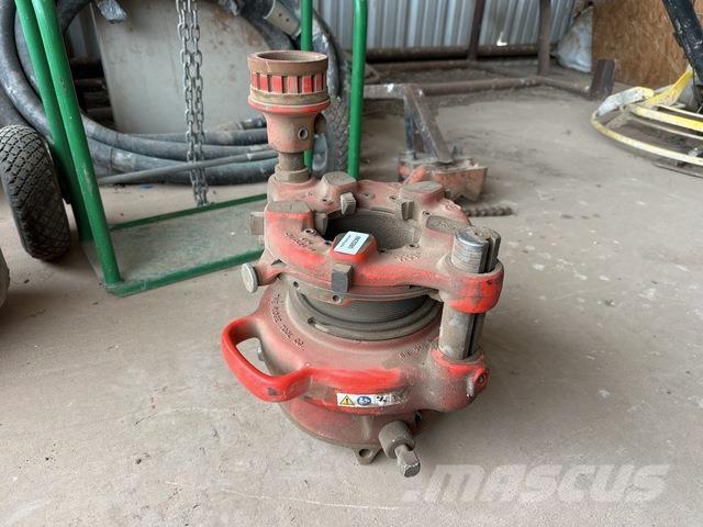  Ridgid 141 Equipos de tuberías