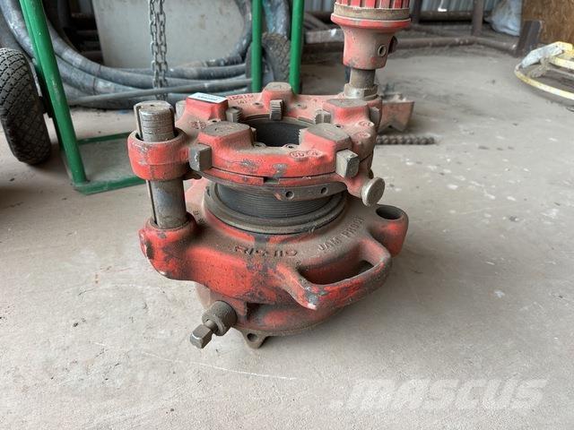  Ridgid 141 Equipos de tuberías