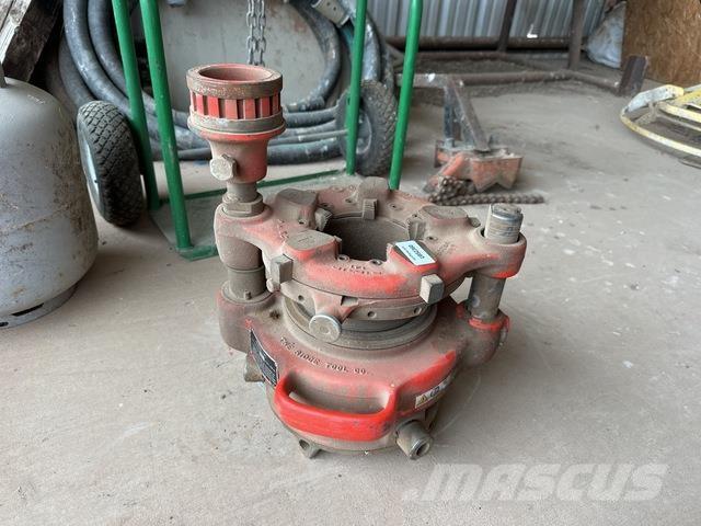  Ridgid 141 Equipos de tuberías