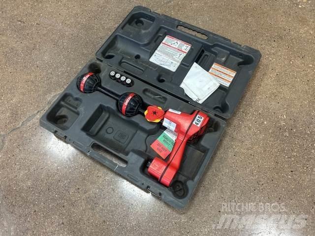  Ridgid Scout Equipos de tuberías