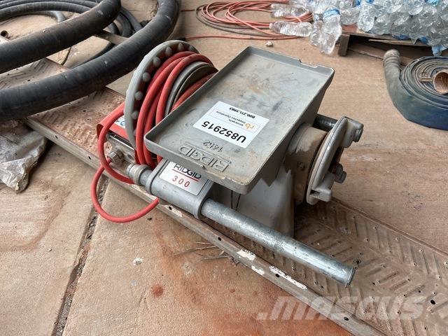  Rigid 300-T2 Equipos de tuberías