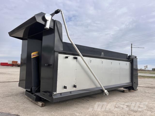  Rino Otros componentes