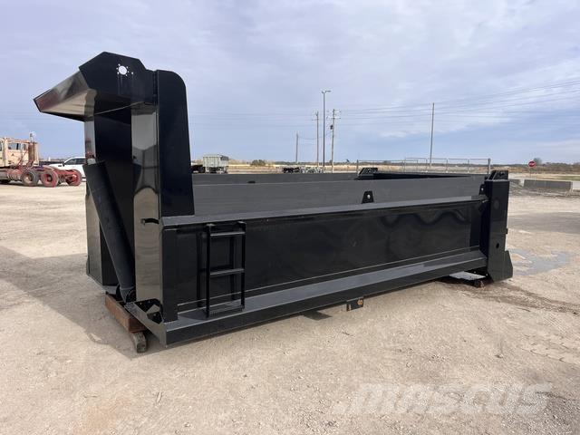  Rino Otros componentes