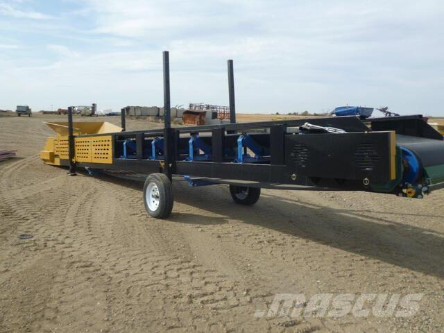  RLC 3630 Cintas transportadoras